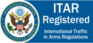 International Traffic in Arms Regulations logo