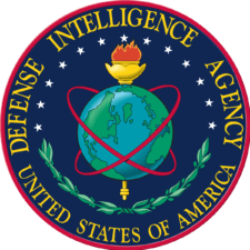 U.S. Defense Intelligence Agency Seal