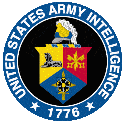 U.S. Army Intelligence Seal