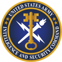 U.S. Army Intelligence Seal